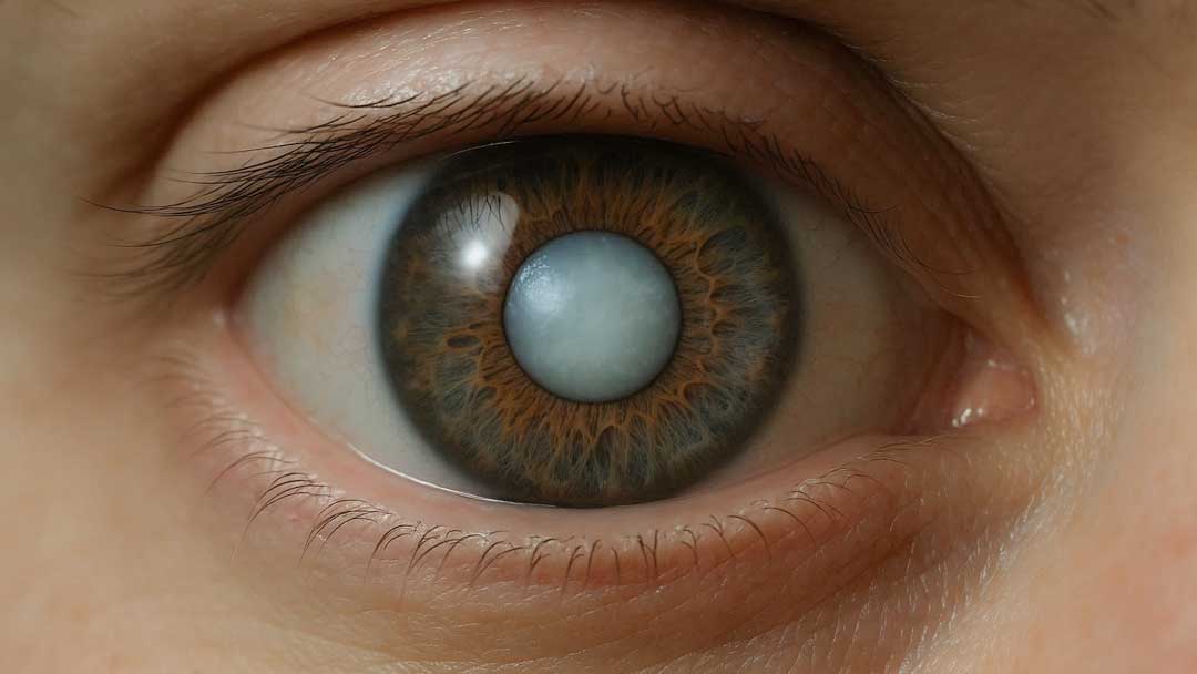 ทำความรู้จักกับต้อกระจก (Cataract)