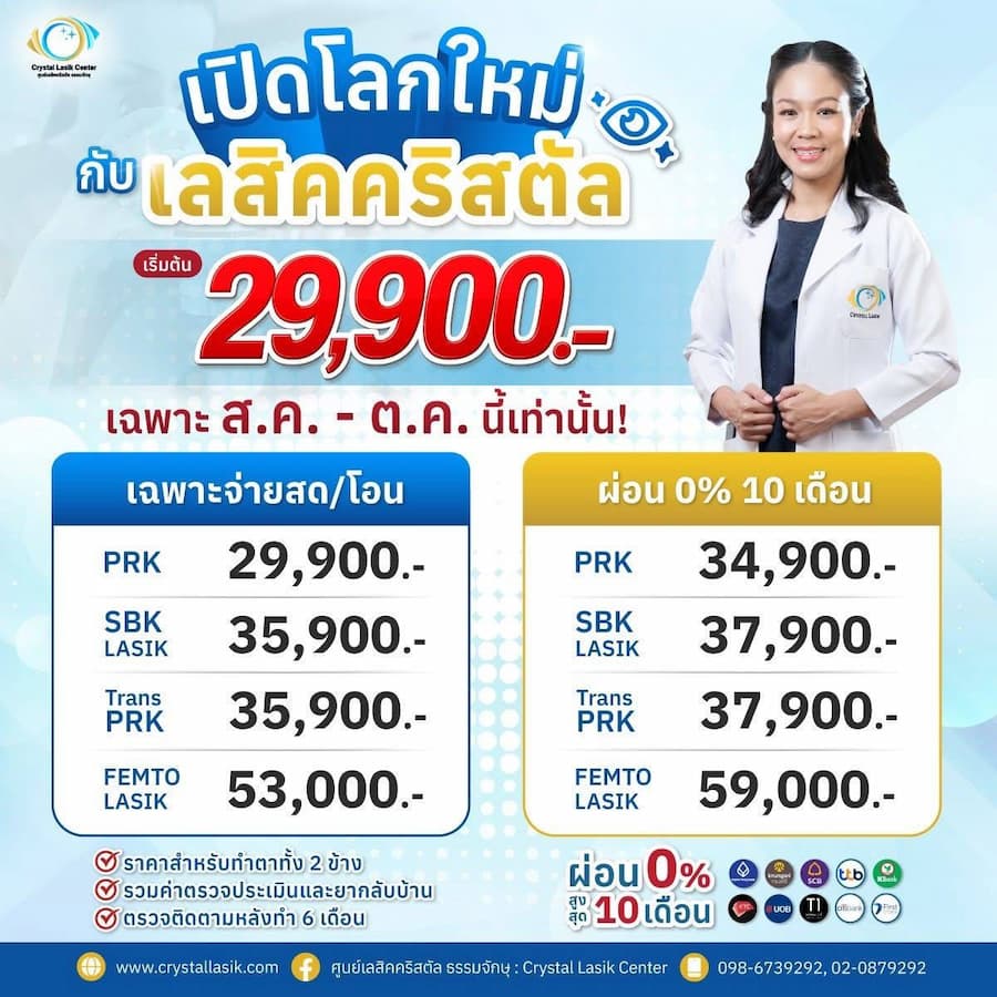 LASIK Promotion