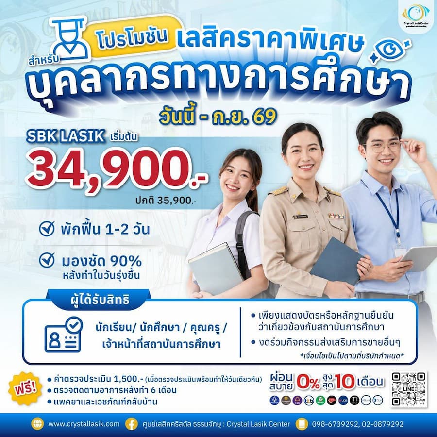 LASIK Promotion